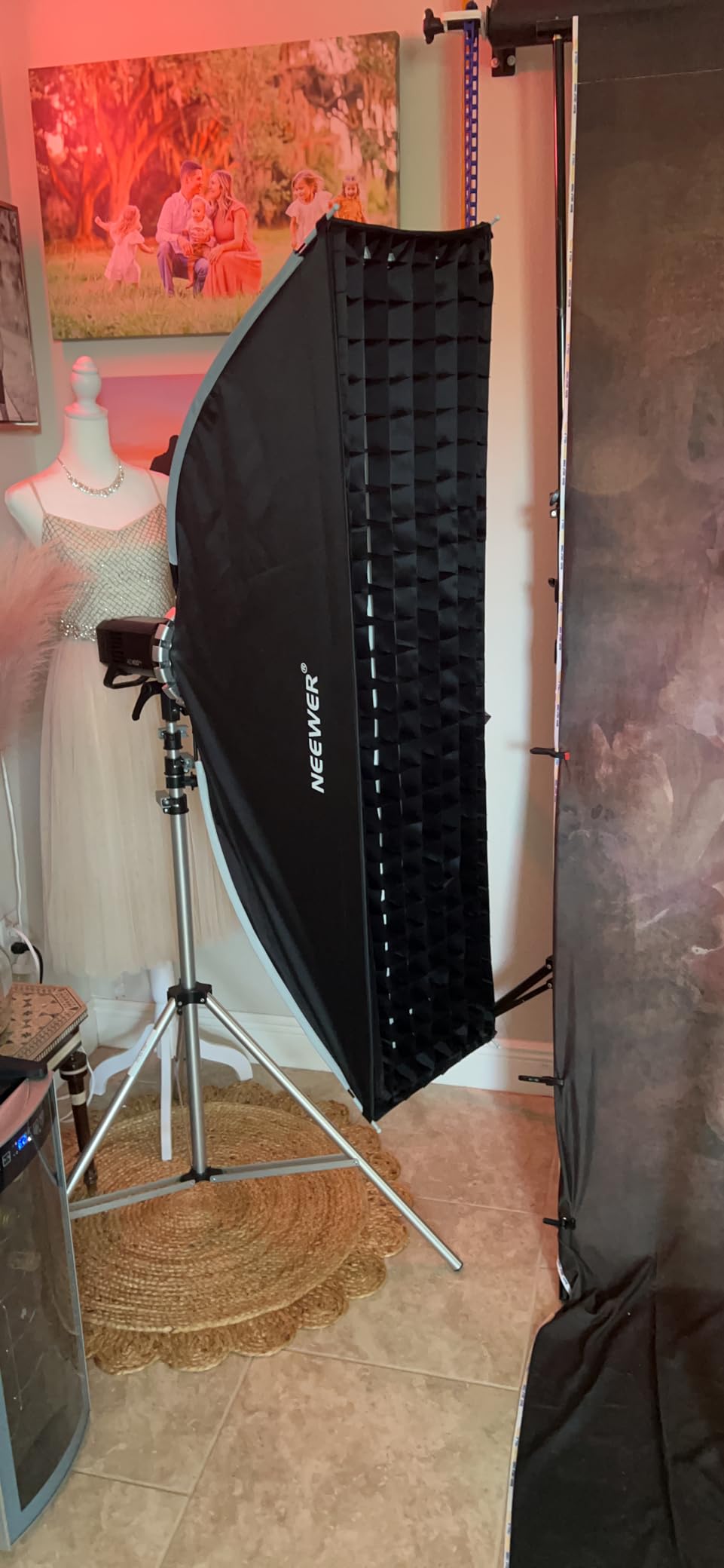 NEEWER NS16S Rectangular Softbox Quick Fold - NEEWER